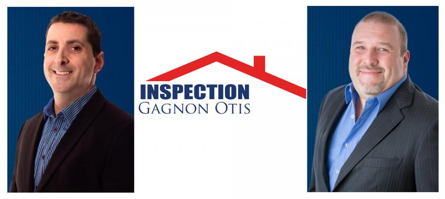 Inspection Gagnon Otis Québec Logo
